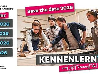 2025 TSBW Kennenlerntagtermine 2026