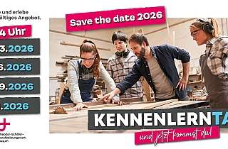 2025 TSBW Kennenlerntagtermine 2026