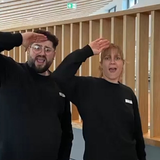 Collagenbild 1